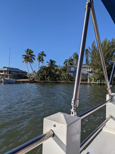Boat Tour Agency «Good Time Charters», reviews and photos, 4765 Estero Blvd, Fort Myers Beach, FL 33931, USA