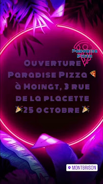 Photos du propriétaire du Pizzeria Paradise pizza à Montbrison - n°20