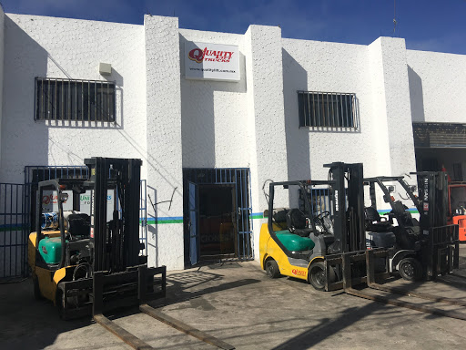 Quality Lift Trucks de México S.A. de C.V.