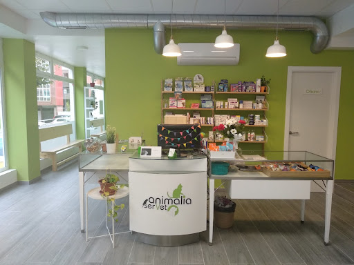 Clínica Veterinaria Animalia Servet en Ponferrada