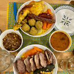 Photo n° 1 de l'avis de CHEK.h fait le 09/05/2024 à 13:11 pour Maître Couscous - Rachid Dupont à Lyon