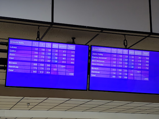 Bowling Alley «Hurricane Lanes», reviews and photos, 34876 Emerald Coast Pkwy, Destin, FL 32541, USA