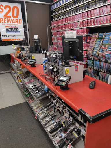Auto Parts Store «AutoZone», reviews and photos, 514 W St Georges Ave, Linden, NJ 07036, USA