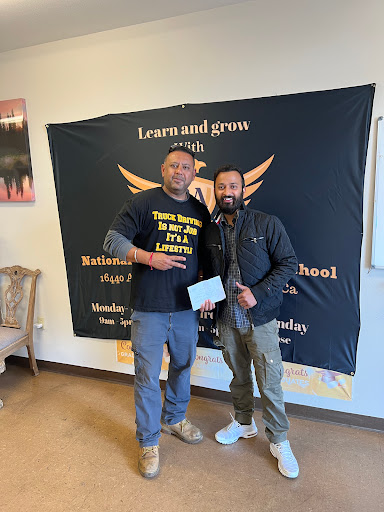 Driving School «National Truck And Bus Driving School», reviews and photos