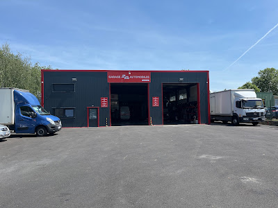 Garage 2A automobiles poids lourds à Illkirch-Graffenstaden