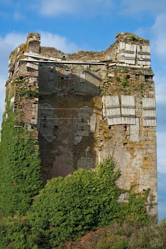 Château de Trémazan à Landunvez