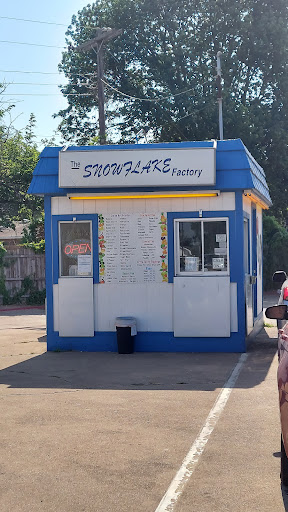 Snowflake Factory, 1422 W Arkansas Ln, Arlington, TX 76013, USA, 