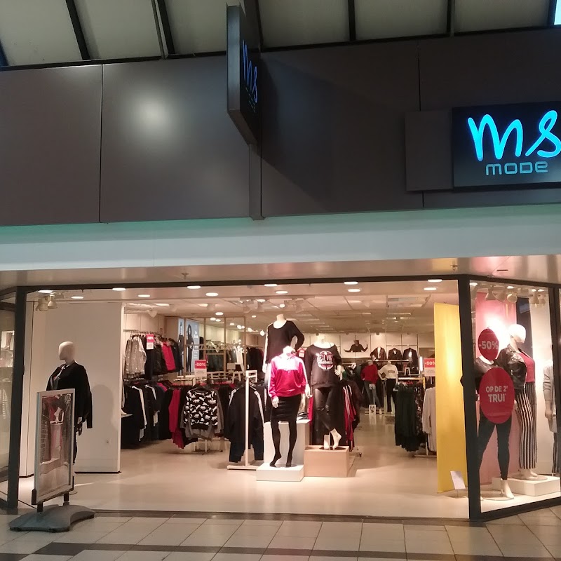 MS Mode Groningen Paddepoel