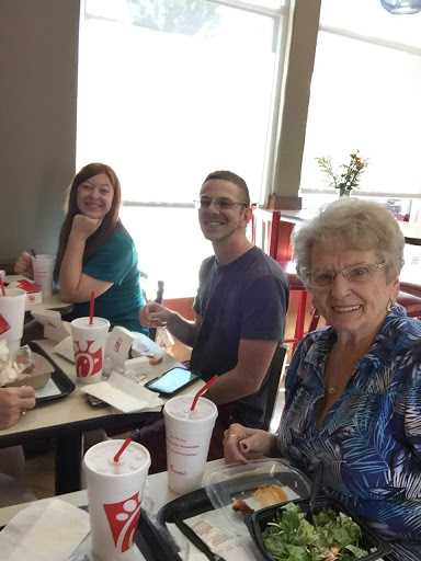 Fast Food Restaurant «Chick-fil-A», reviews and photos, 5905 Spout Springs Rd, Flowery Branch, GA 30542, USA