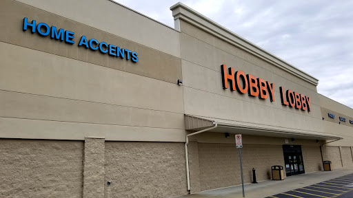 Craft Store «Hobby Lobby», reviews and photos, 2800 Raleigh Rd Pkwy W, Wilson, NC 27896, USA