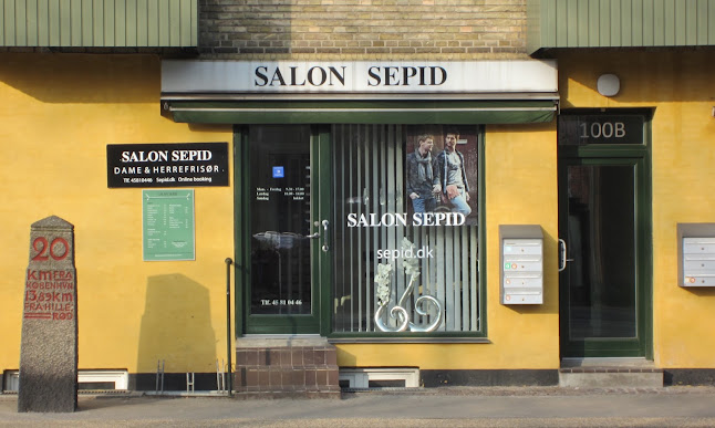 Salon Sepid