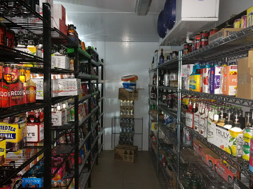 Liquor Store «Partyville Liquor Store», reviews and photos, 9901 E Grand River Ave, Brighton, MI 48116, USA