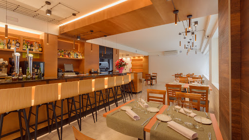 Restaurante La Cocina de Toño en Salamanca