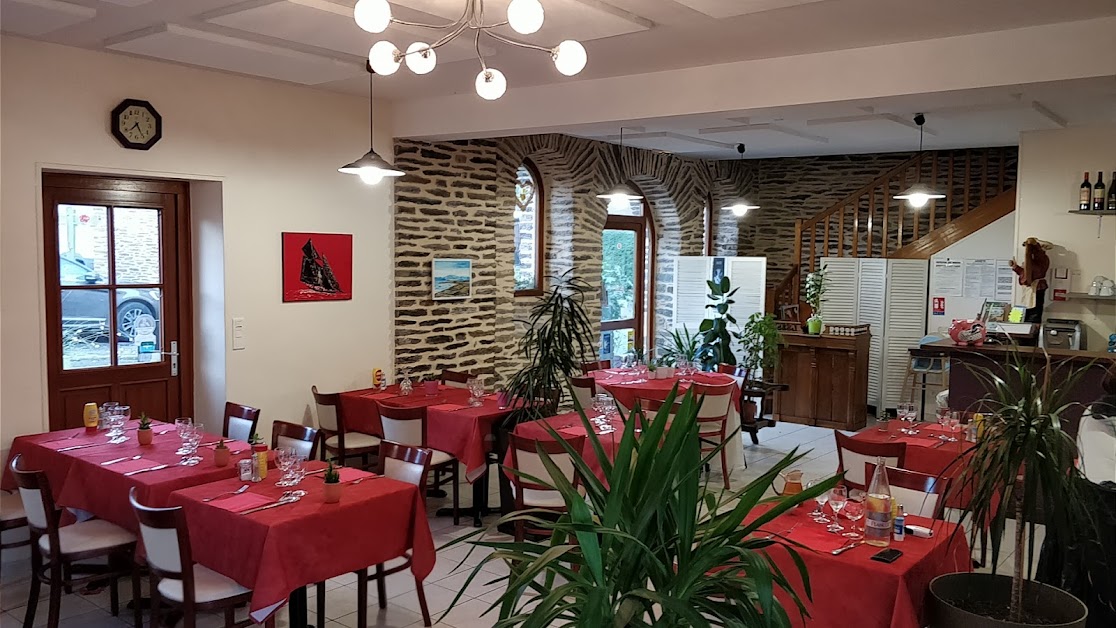 Restaurant Les Mégalithes à Monteneuf