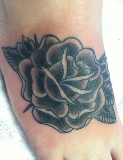 Explore bum tattoo ideas for females, creative tattoo ideas in Reno, available at Aces Tattoo