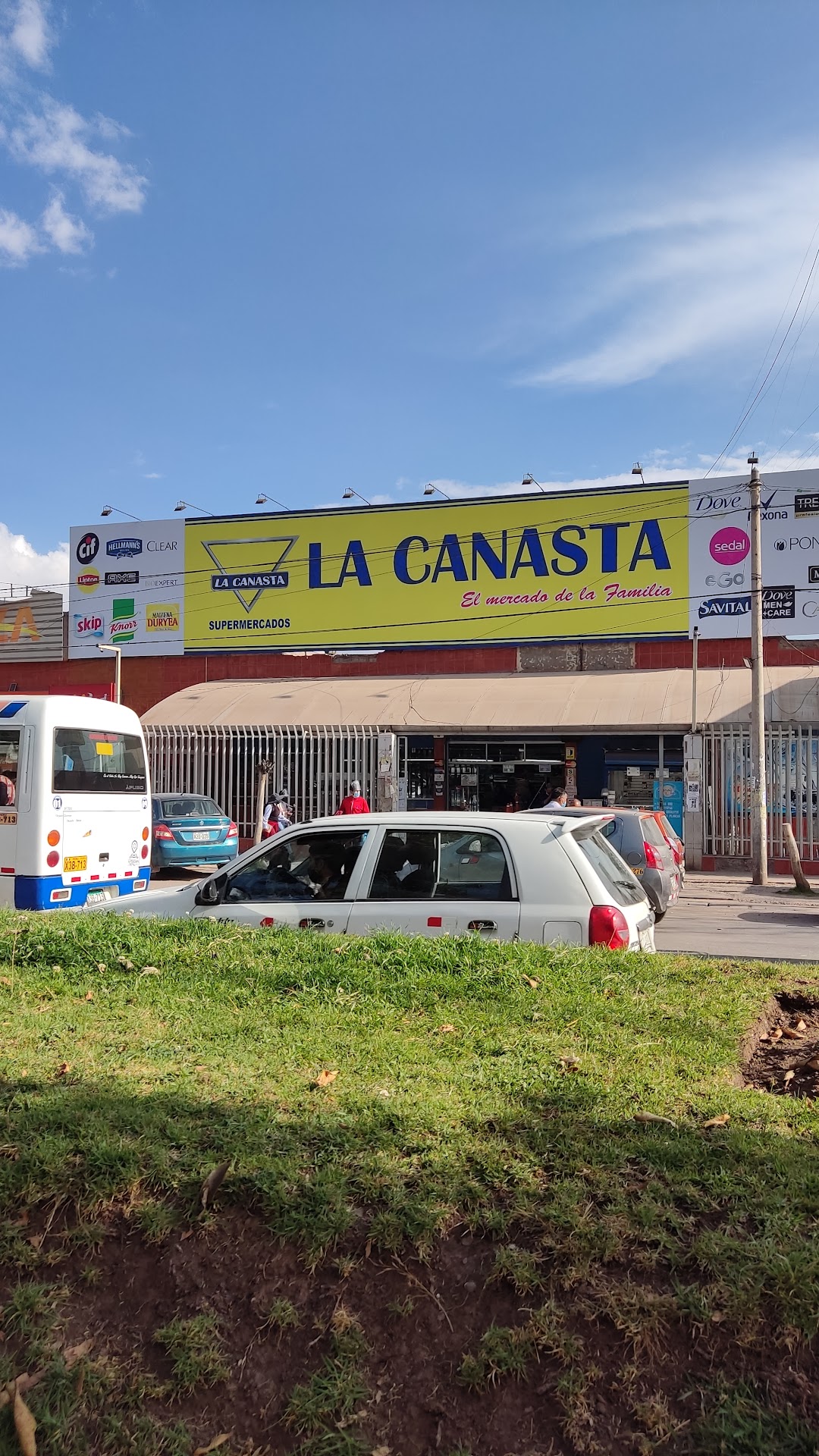 Canasta De Larapa