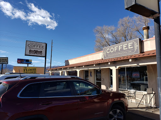 Coffee Store «Colorado Coffee Merchants», reviews and photos, 302 E Fillmore St, Colorado Springs, CO 80907, USA