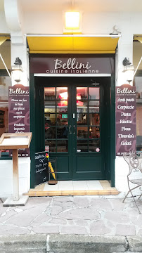 Bar du Restaurant italien Bellini à Saint-Jean-de-Luz - n°14