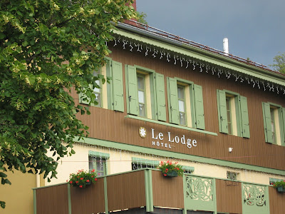 Lodge Hotel à Les Rousses