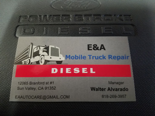 e&a mobile auto truck repair