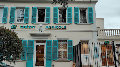 Crédit Agricole Agence de ST MAXIMIN à Saint-Maximin-la-Sainte-Baume