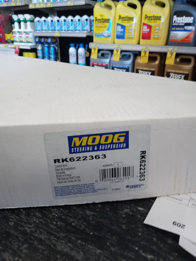 Auto Parts Store «Advance Auto Parts», reviews and photos, 113 Capitol Dr, Willimantic, CT 06226, USA