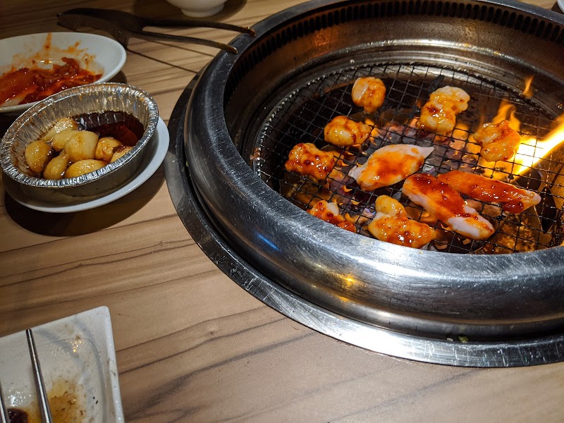 牛角 古河店 茨城県古河市上辺見 焼肉店 レストラン グルコミ