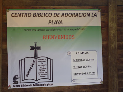 CENTRO BÍBLICO DE ADORACIÓN LA PLAYA