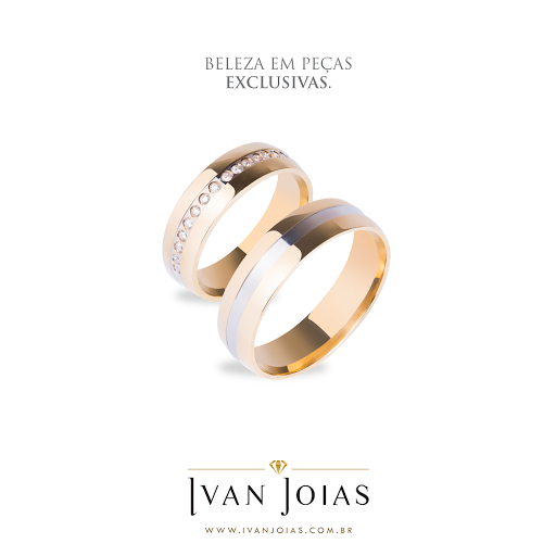 Logo da empresa - Ivan Joias