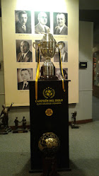 Museo del Club Atlético Peñarol - Sr. José Carlos Domínguez