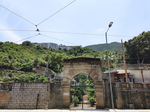 Parsee Cemetery