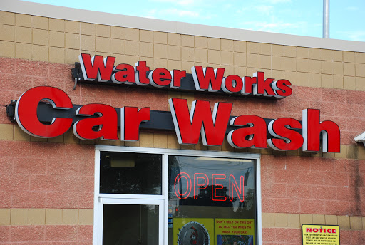 Car Wash «Water Works Car Wash», reviews and photos, 5872 Wolfpen Pleasant Hill Rd, Milford, OH 45150, USA