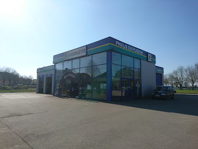 Euromaster Pneus Diffusion - Saint-Didier à Saint-Dizier