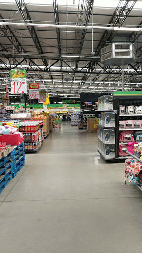 Supermercado industrial Santiago de Querétaro