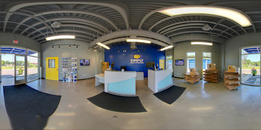 Self-Storage Facility «Simply Self Storage - New Brighton», reviews and photos, 251 5th St NW, New Brighton, MN 55112, USA