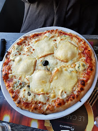 Pizza du Restaurant Brasserie Le Cardinal à L'Horme - n°2