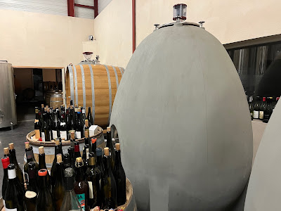 Domaine Bretaudeau à Gétigné