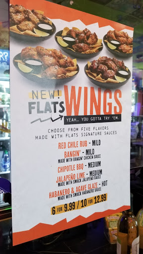 Tex-Mex Restaurant «Tijuana Flats», reviews and photos, 17375 US-441, Mt Dora, FL 32757, USA