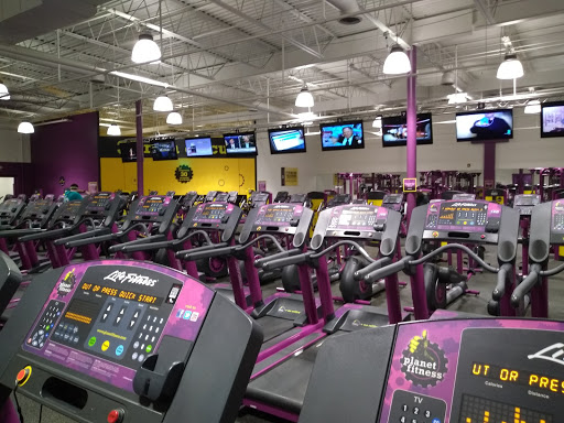 Gym «Planet Fitness», reviews and photos, 4408 Stadium Dr, Kalamazoo, MI 49008, USA