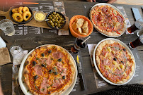 Pizza du Restaurant Titine à Moliets-et-Maa - n°1