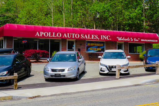 Used Car Dealer «Apollo Auto Sales», reviews and photos, 625 Broad St, Cumberland, RI 02864, USA