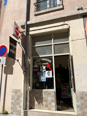 Cordonnerie Danielian à Lyon