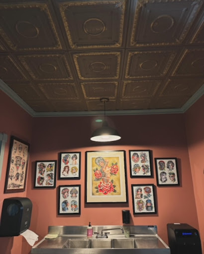 Explore tattoo cover up ideas for shoulder, creative tattoo ideas in Sonoma, available at Rosa Grande Tattoo