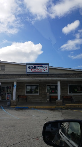 Pharmacy «Home Town Pharmacy», reviews and photos, 1 N Whittaker St a, New Buffalo, MI 49117, USA