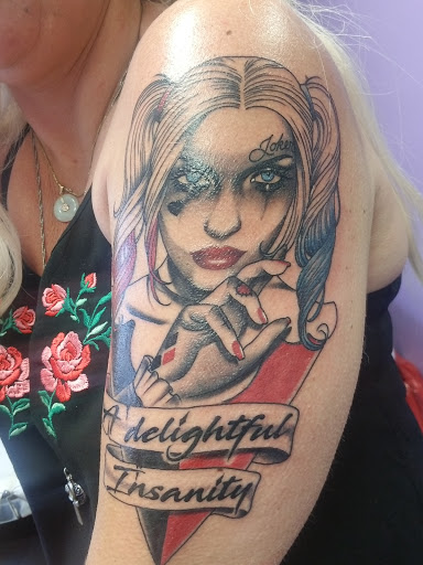 Explore tattoo ideas grandparents, creative tattoo ideas in Ocala, available at Black Lotus Tattoo & Art Gallery Inc