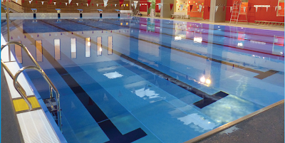 Piscine Municipale des Tourneroches à Saint-Cloud