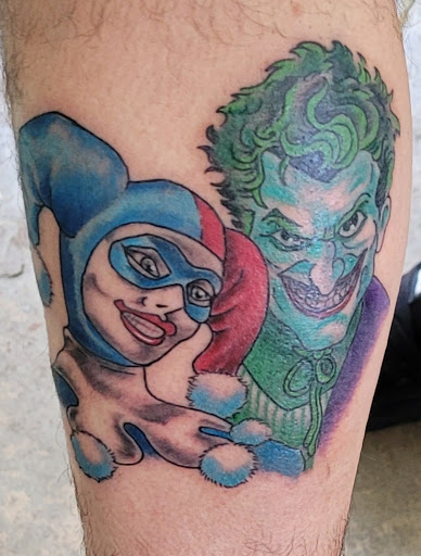 Tattoo Shop «Todd Lake Tattoo Studio», reviews and photos, 1949 University Blvd N, Jacksonville, FL 32211, USA