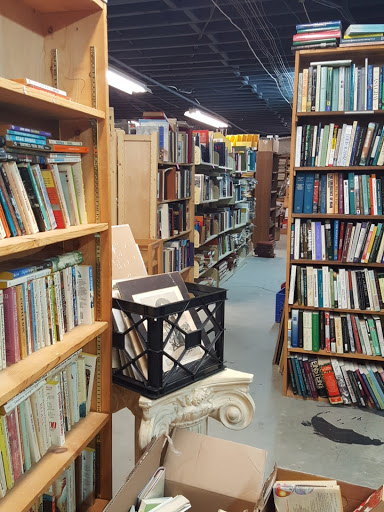 Used Book Store «Atlanta Vintage Books», reviews and photos, 3660 Clairmont Rd, Atlanta, GA 30341, USA