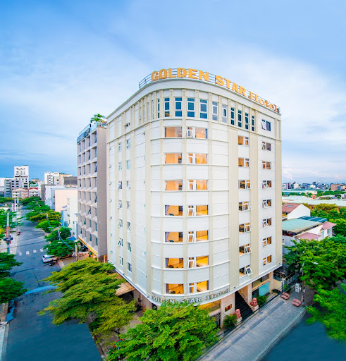 Golden Star Hotel - Danang