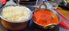 Butter chicken du Yaal Restaurant Indien à Louvres - n°5